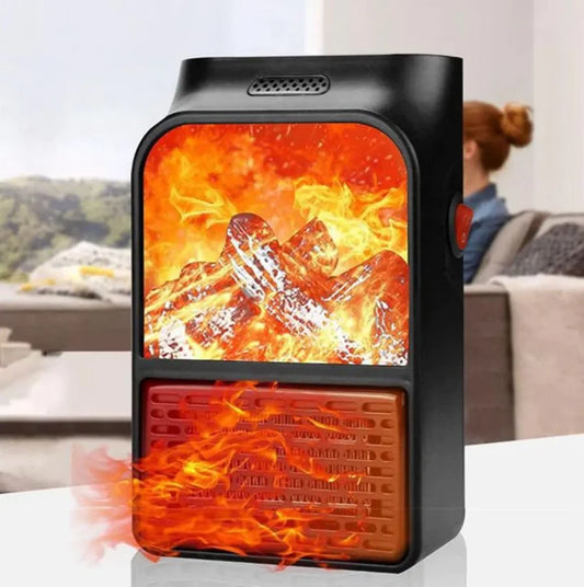 Flame Heater PRO™️ Calefactor de Pared 1000W