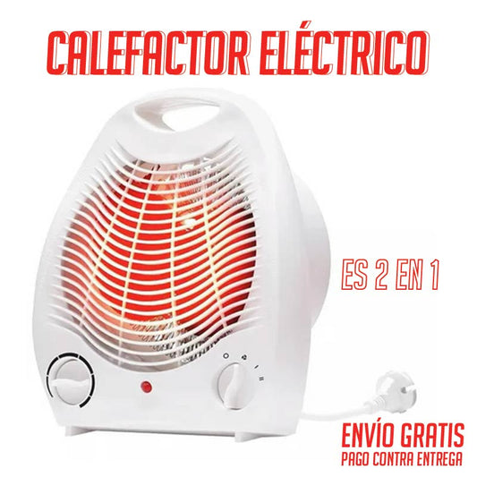 Calefactor Eléctrico