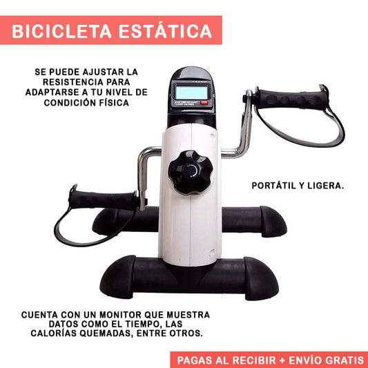 Bicicleta Estática