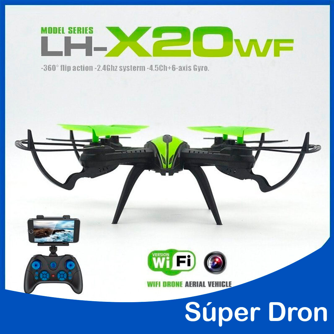 Dron LH-X20 🚀