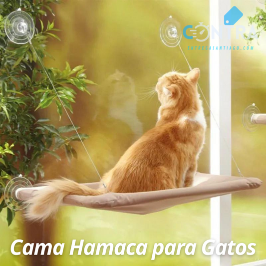 Cama Hamaca para Gatos 😻🐈