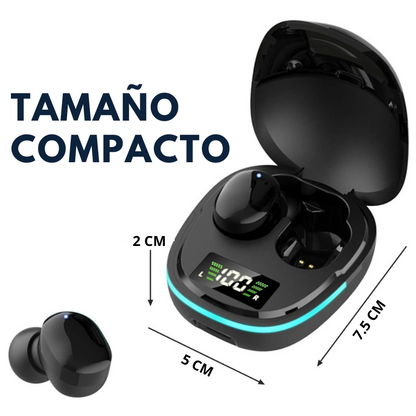 Audífonos Bluetooth G9s