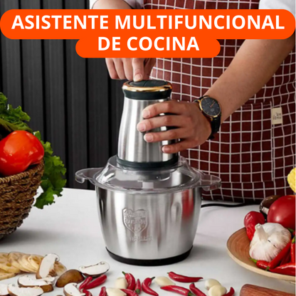 Asistente Multifuncional de Cocina