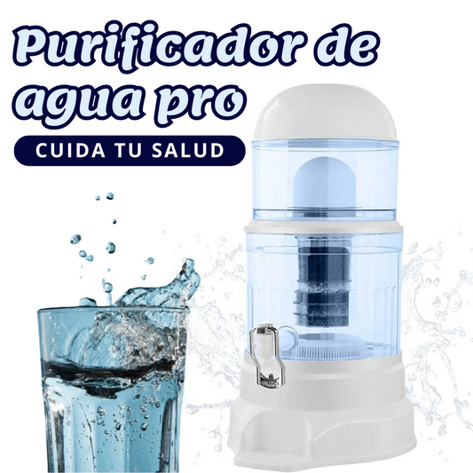 Purificador de Agua Pro