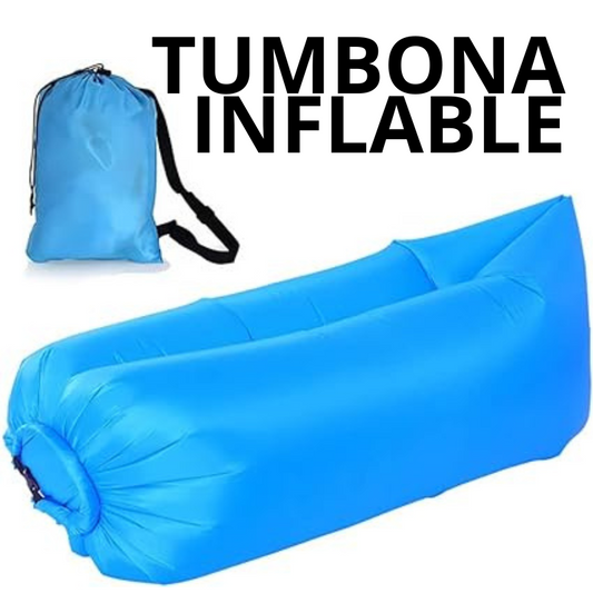 Tumbona Inflable