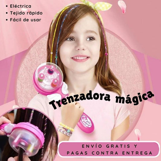 Trenzadora Mágica