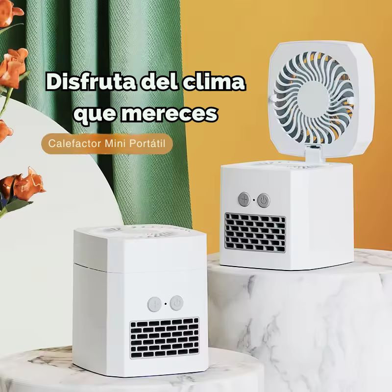 Calefactor Mini Portátil