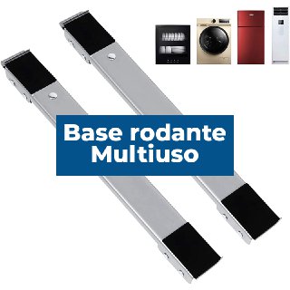 Base Rodante Multiusos