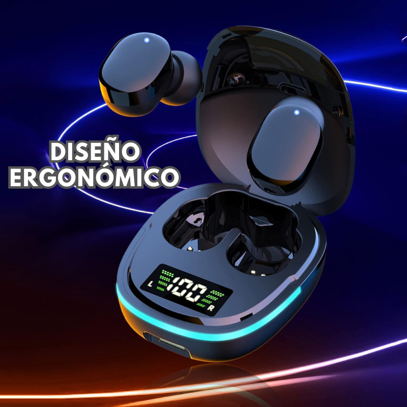 Audífonos Bluetooth G9s