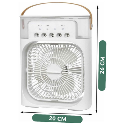 Ventilador Enfriador