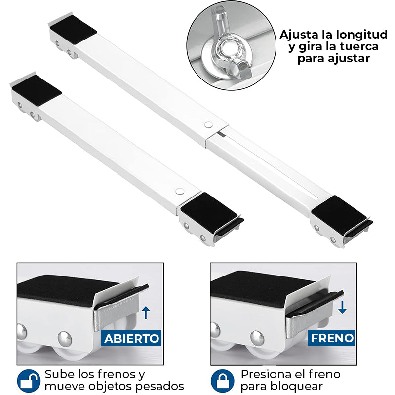 Base Rodante Multiusos