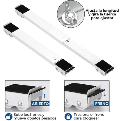 Base Rodante Multiusos