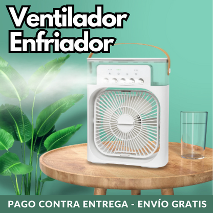 Ventilador Enfriador