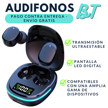 Audífonos Bluetooth G9s