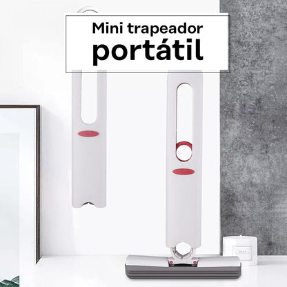 Mini Trapeador Portátil