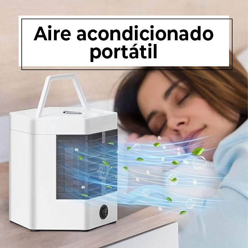 Aire Acondicionado Portátil