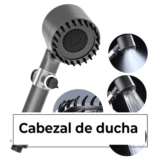 Cabezal de Ducha PRO