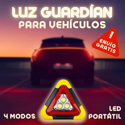 Luz Guardian para Vehículos
