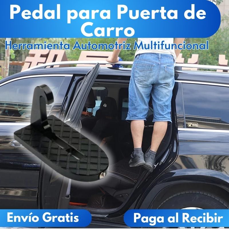 Pedal para puerta de Auto