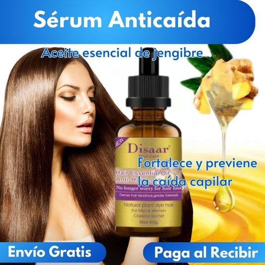 Sérum Anticaída (Producto Natural)