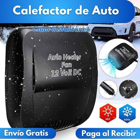 Calefactor para Auto Ultra