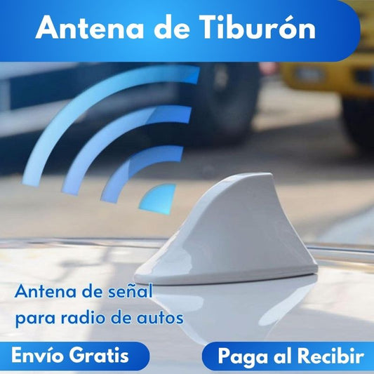 Antena Aleta de Tiburon