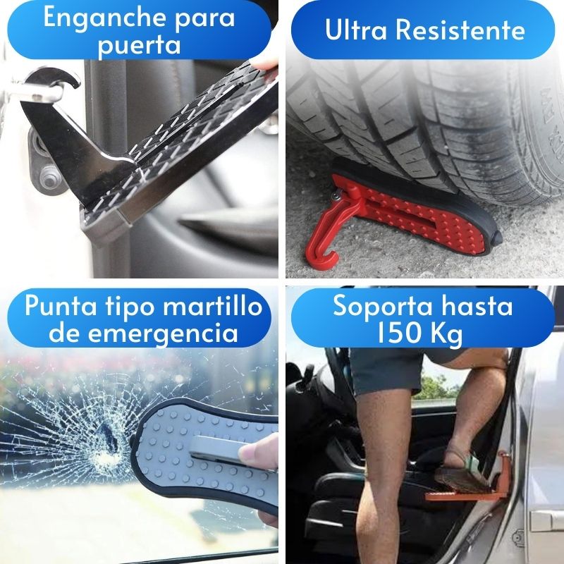 Pedal para puerta de Auto