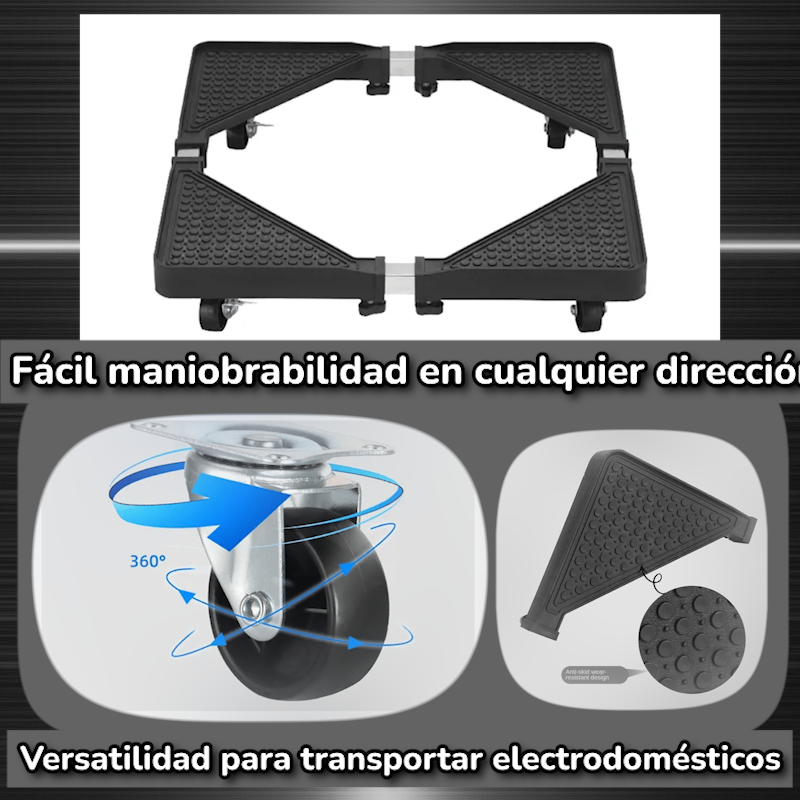 Base de soporte para móvil