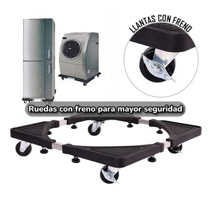 Base de soporte para móvil