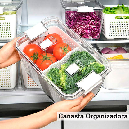 Canastas organizadoras