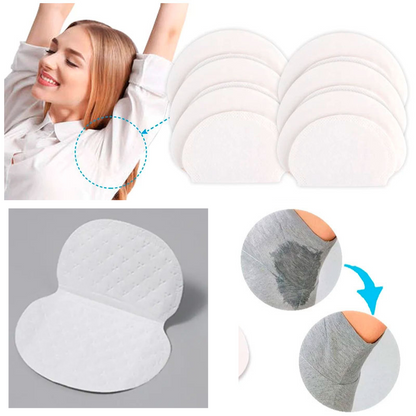 Almohadilla absorbente para sudor (PACK de 3)