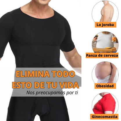 Polera de compresión