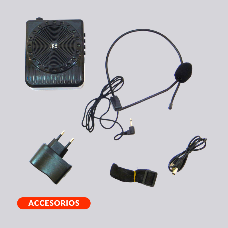 Amplificador de voz