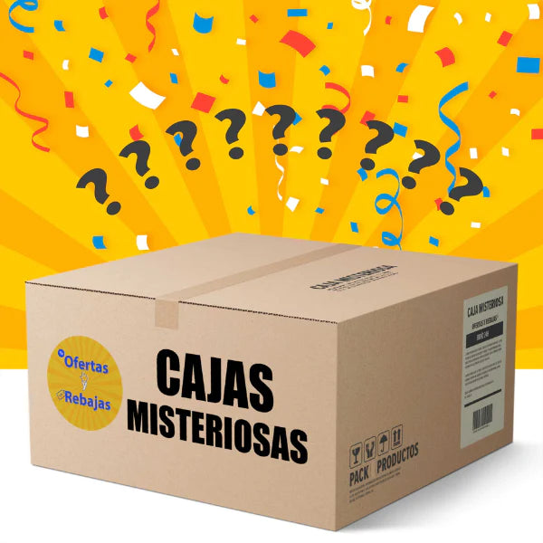 CAJA MISTERIOSA PREMIUM