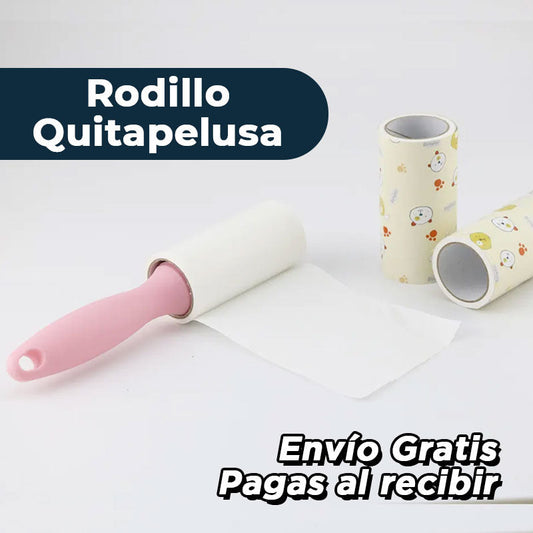 Rollo Quita Pelusas