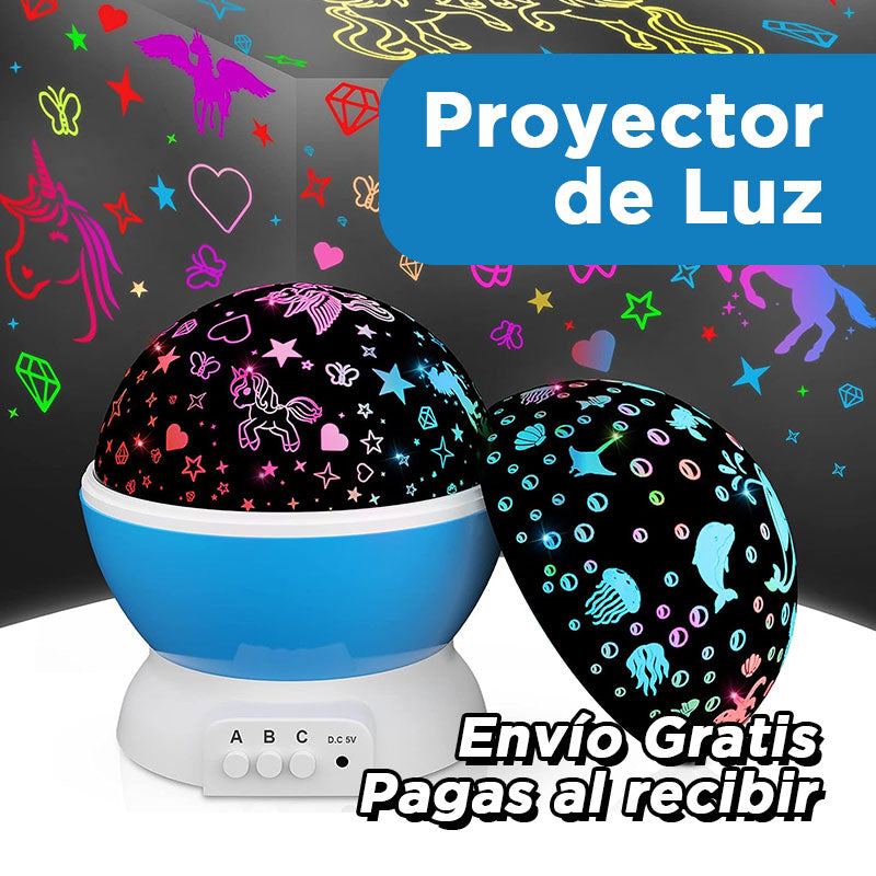 Proyector Luces