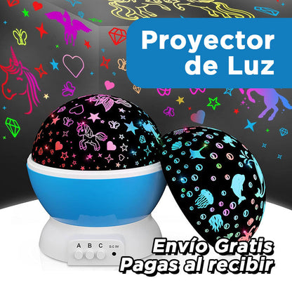 Proyector Luces