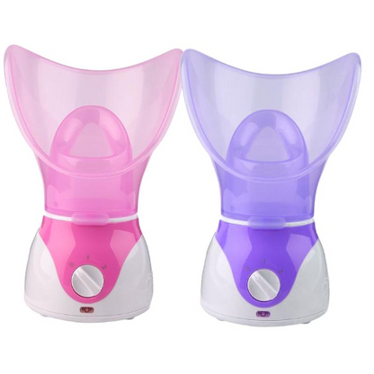 VAPORIZADOR SAUNA FACIAL SPA LIMPIADOR