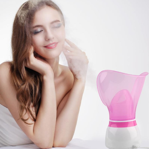 VAPORIZADOR SAUNA FACIAL SPA LIMPIADOR