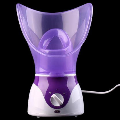 VAPORIZADOR SAUNA FACIAL SPA LIMPIADOR