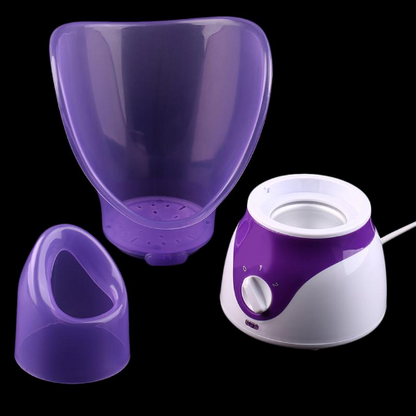 VAPORIZADOR SAUNA FACIAL SPA LIMPIADOR