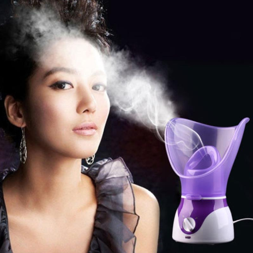 VAPORIZADOR SAUNA FACIAL SPA LIMPIADOR